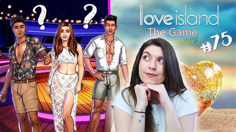 daily motion love island games